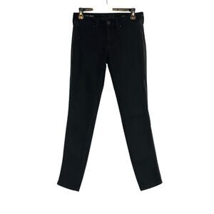 DL1961 Emma power black legging jeans size 26 - 2